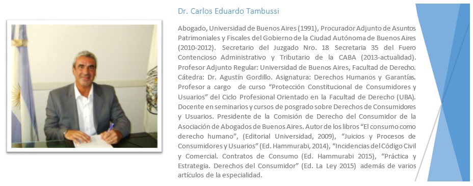 Referencias Dr. Tambussi